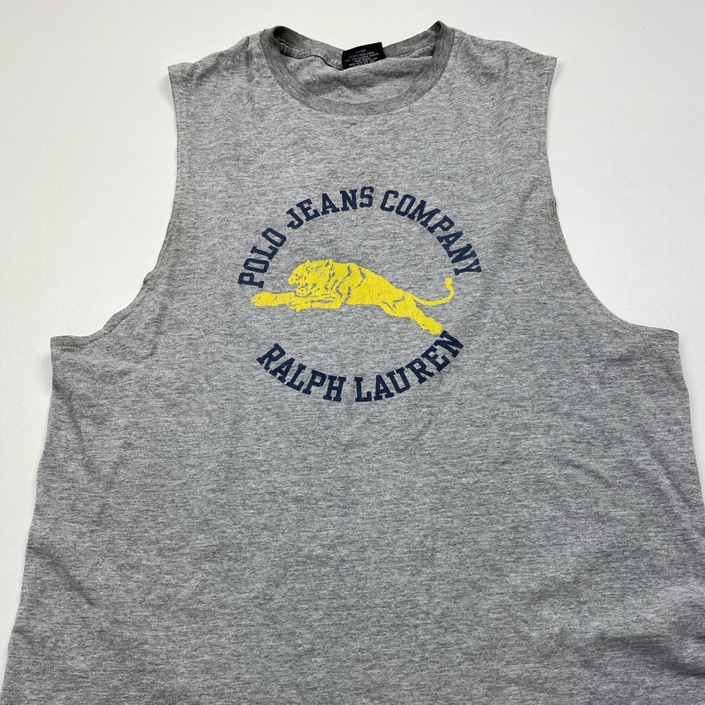 Polo Ralph Lauren Sleeveless Tee Size Medium
